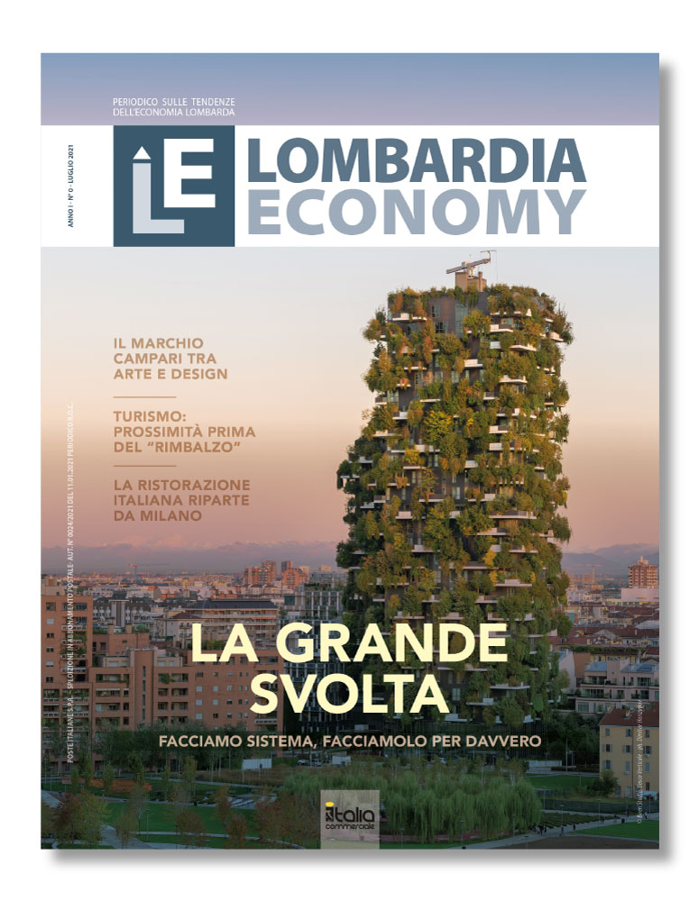 Lombardia Economy 2021 - n. 0