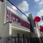 ITALIA ECONOMY Al Fuorisalone 2022 il design svizzero è di casa alla «House of Switzerland»