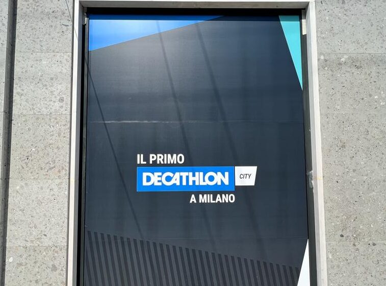  Decathlon apre in centro a Milano il primo negozio formato CITY