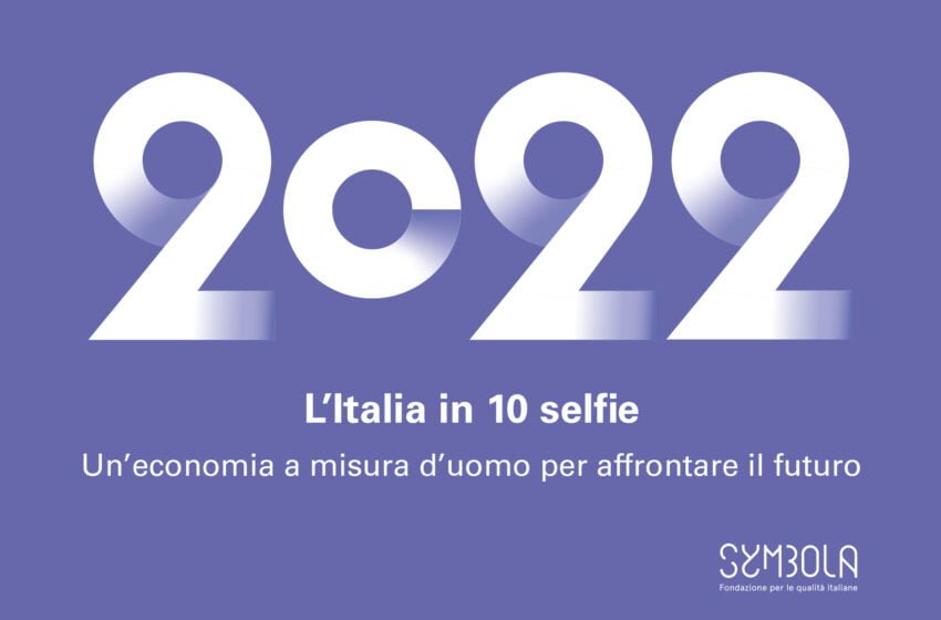  L’ITALIA IN 10 SELFIE  2022