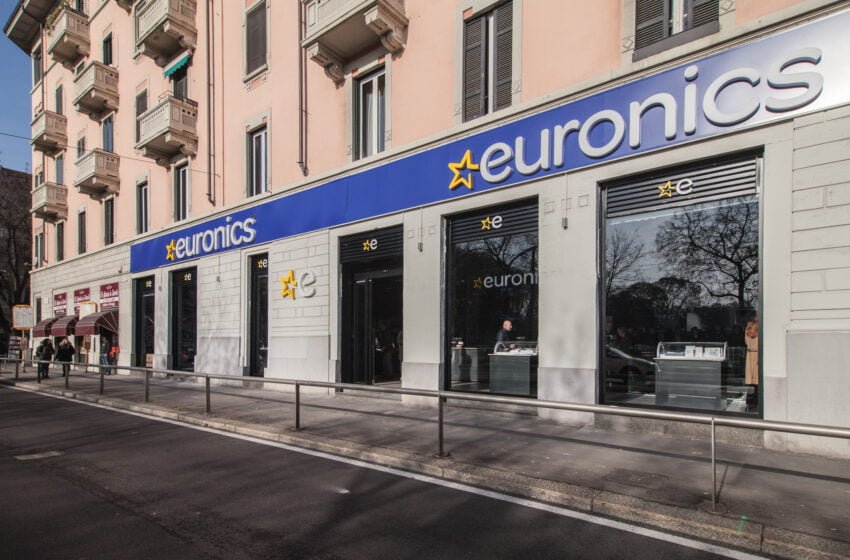  Euronics chiude il 2021 con 2,3 miliardi di Euro di fatturato