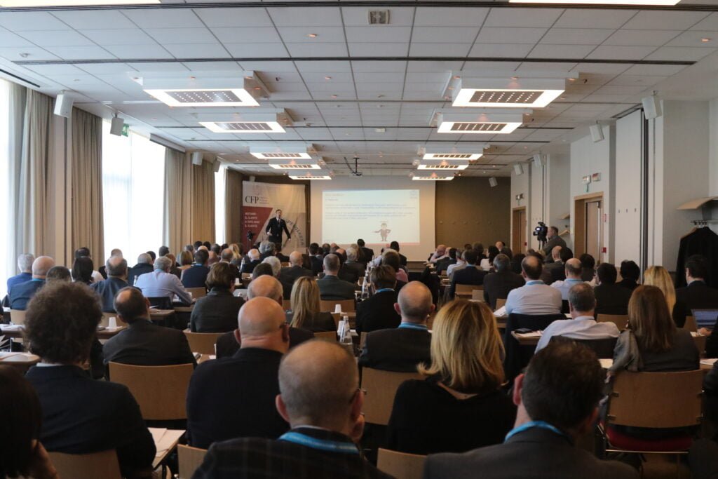 ITALIA ECONOMY - Congresso Nazionale COFIP a Parma