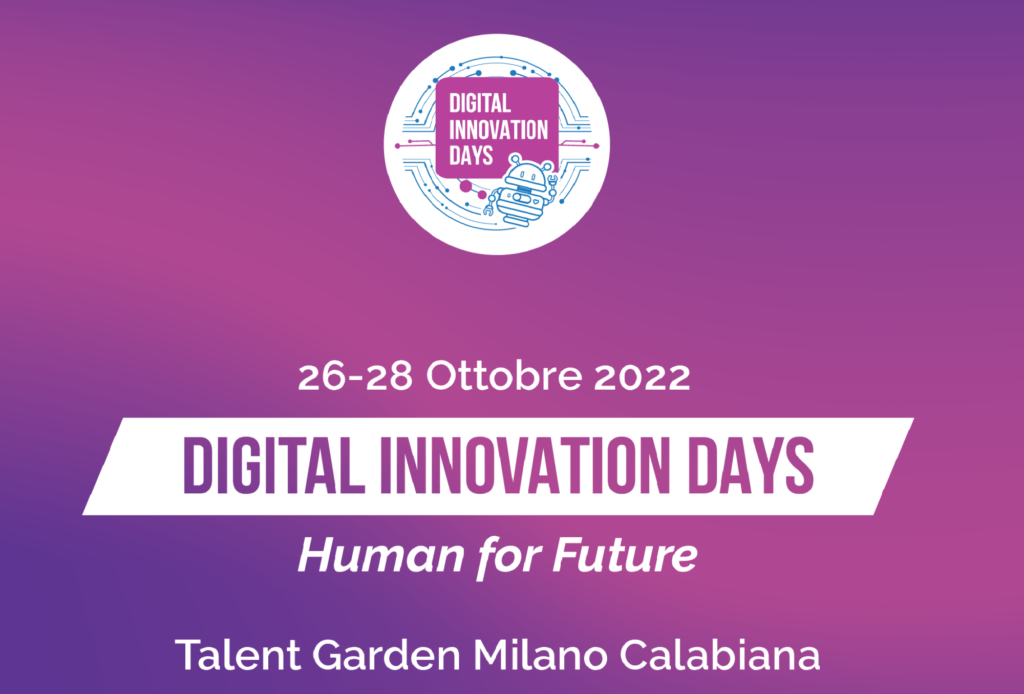 ITALIA ECONOMY DIGITAL INNOVATION DAYS