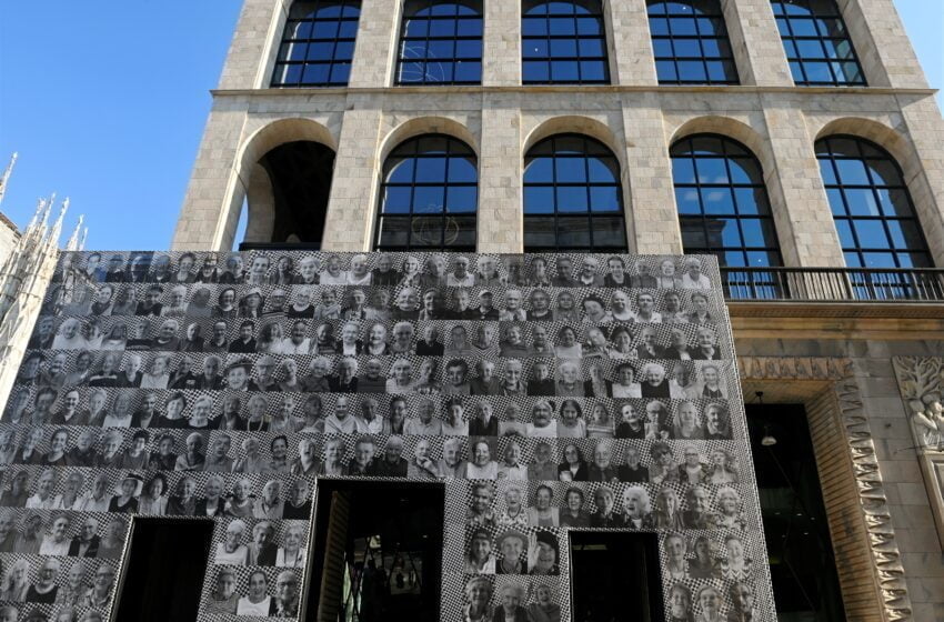  L’arte al servizio del sociale: a Milano l’installazione Inside Out