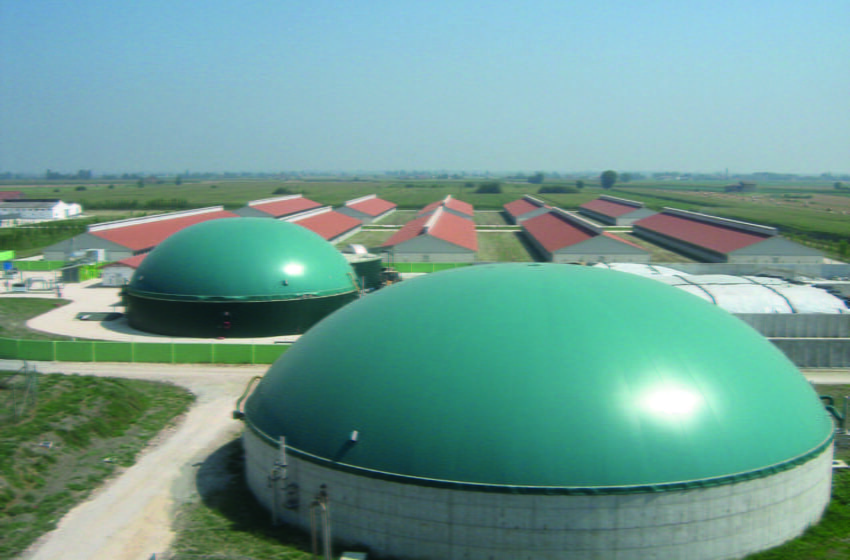  Ecomembrane, biogas di nuova generazione