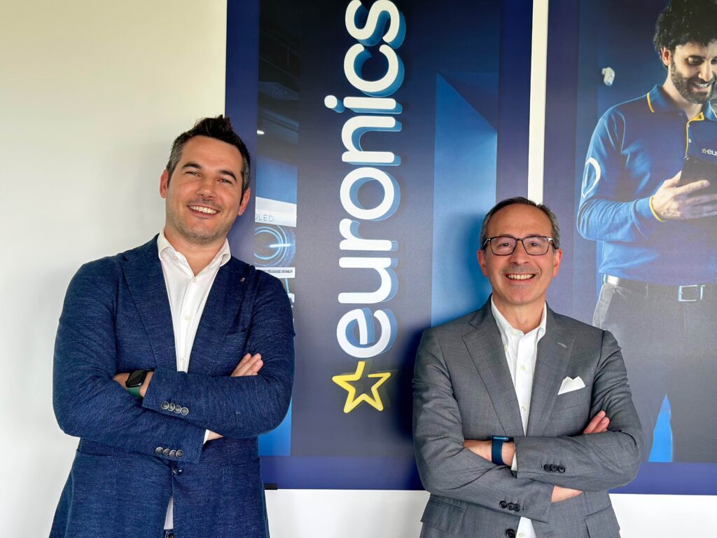 ITALIA ECONOMY - Euronics acquisisce Smiletech