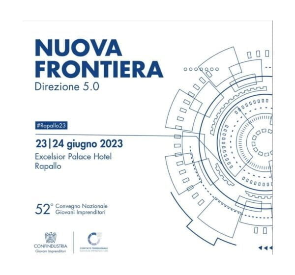  52° Convegno Nazionale dei Giovani Imprenditori di Confindustria