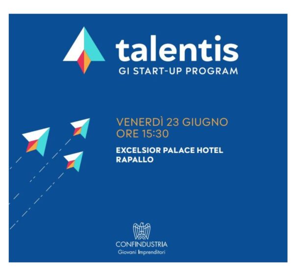  Talentis 2023, finale di Rapallo