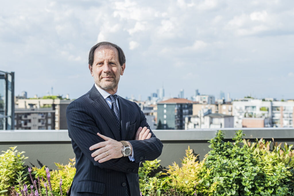 italia economy - Deloitte Italia, Fabio Pompei confermato CEO