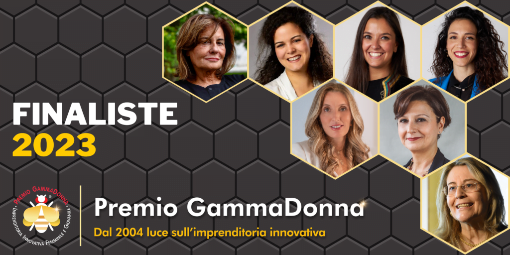 italia economy - Premio GammaDonna 2023, le finaliste