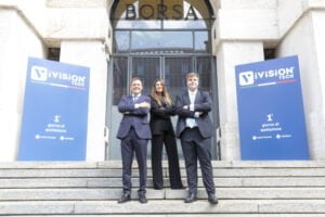 Italia Economy - iVision Tech: brillante debutto sul mercato EGM