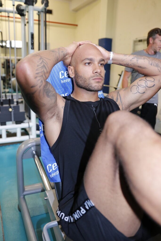 italia economy - Cetilar® con Marcell Jacobs verso Parigi 2024 