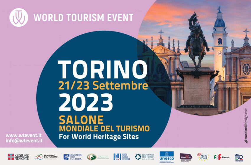  World Tourism Event a Torino