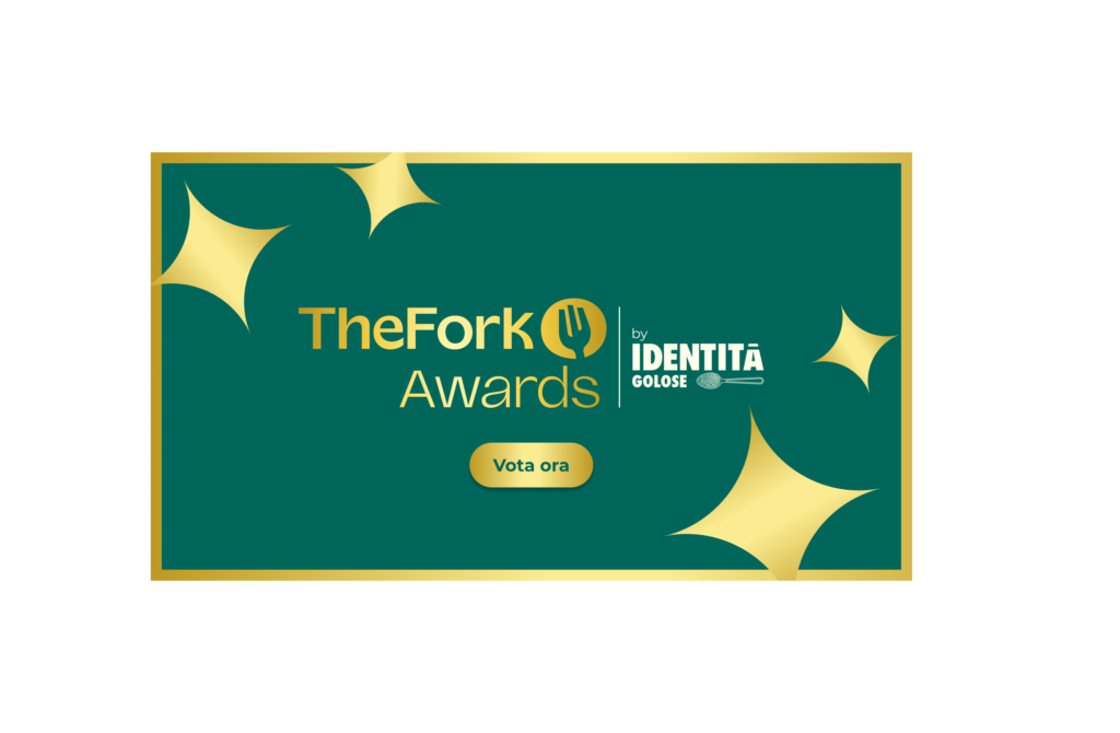 italia economy - Tornano i TheFork Awards