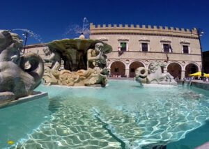 ITALIA ECONOMY - Pesaro, capitale italiana della cultura 2024