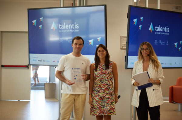 ITALIA ECONOMY Talentis 2023, tappa di Napoli: vince Sestre