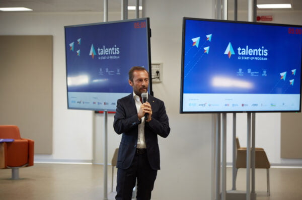 ITALIA ECONOMY Talentis 2023, tappa di Napoli: vince Sestre