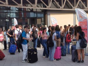 ITALIA ECONOMY - UniSalento international summer camp