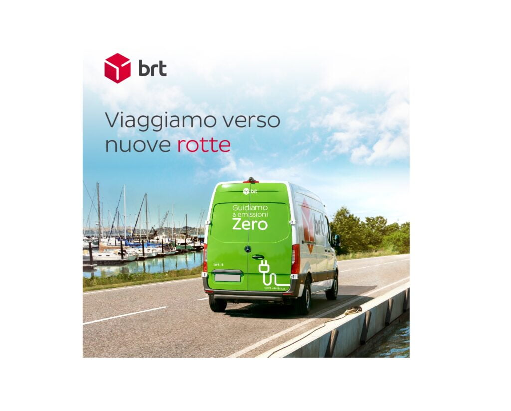 italia economy - Barcolana viaggia con BRT