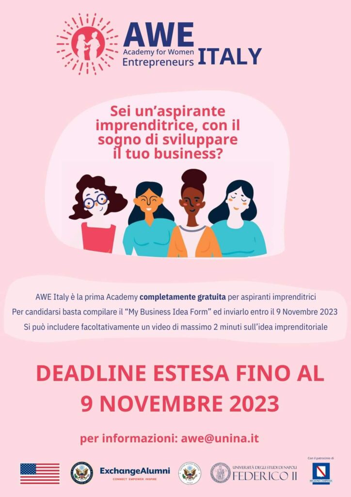 ITALIA ECONOMY -Al via la prima edizione italiana di AWE