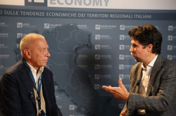 ITALIA ECONOMY Disegnare il futuro 2023, tappa Piemonte