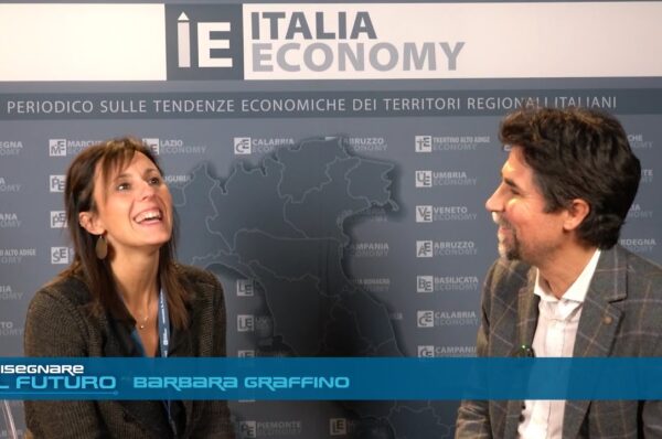 ITALIA ECONOMY Disegnare il futuro Piemonte 2023, le interviste