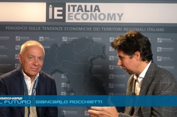 ITALIA ECONOMY Disegnare il futuro Piemonte 2023, le interviste