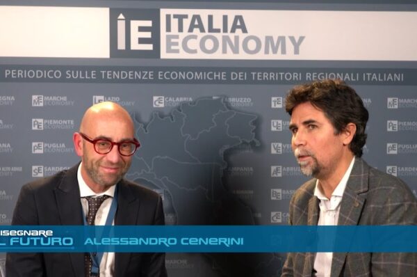 ITALIA ECONOMY Disegnare il futuro Piemonte 2023, le interviste