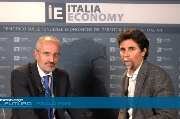 ITALIA ECONOMY Disegnare il futuro Piemonte 2023, le interviste