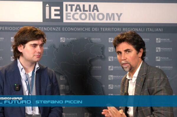 ITALIA ECONOMY Disegnare il futuro Piemonte 2023, le interviste