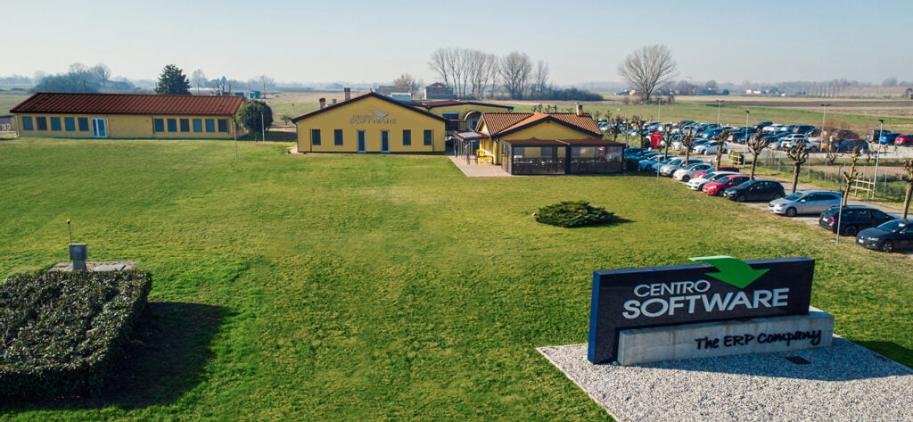 ITALIA ECONOMY - Centro Software nel mercato italiano dell’ERP ITALIA ECONOMY - Centro Software nel mercato italiano dell’ERP