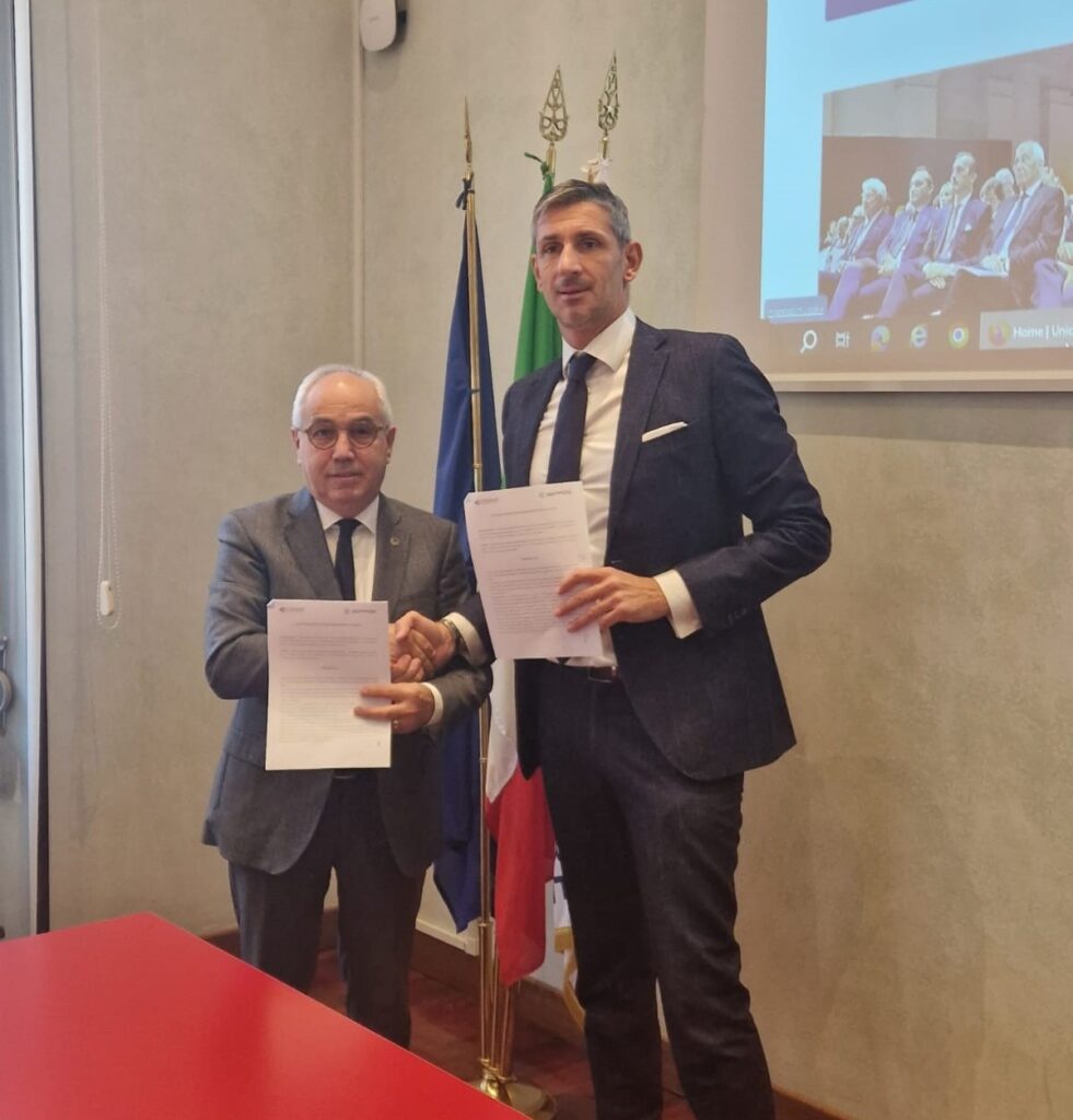 Italia economy - Accordo Assocamerestero e Confapi Italia economy - Accordo Assocamerestero e Confapi