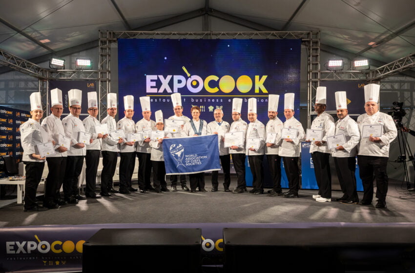  Expocook 2024 porta a Palermo i grandi della cucina italiana