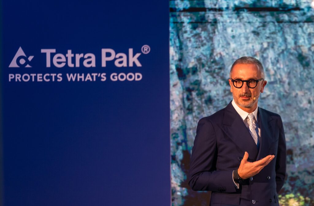 ITALIA ECONOMY -Tetra Pak A Marca 2024