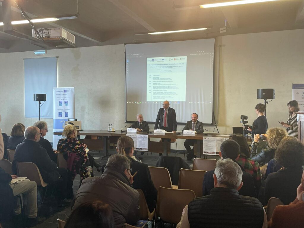 ITALIA ECONOMY - Cooperazione Italia-Francia, i risultati