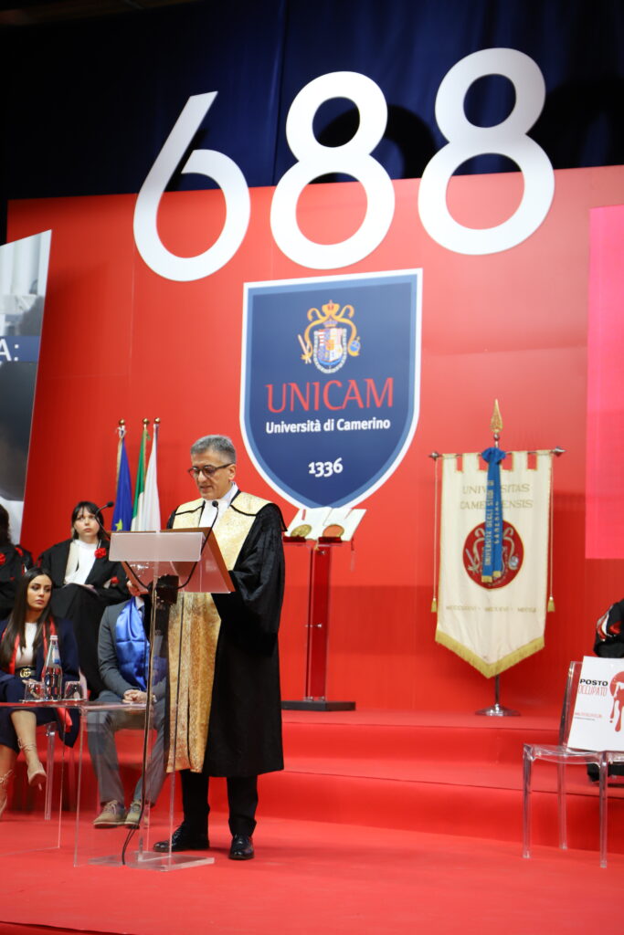 Italia Economy - UNICAM: inaugurato l'anno accademico Italia Economy - UNICAM: inaugurato l'anno accademico
