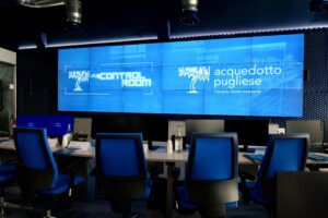 ITALIA ECONOMY - Il cervello digitale di Acquedotto Pugliese