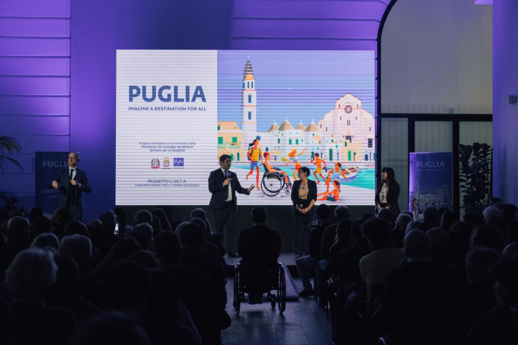 ITALIA ECONOMY - Turismo: al via il progetto C.Os.T.A.