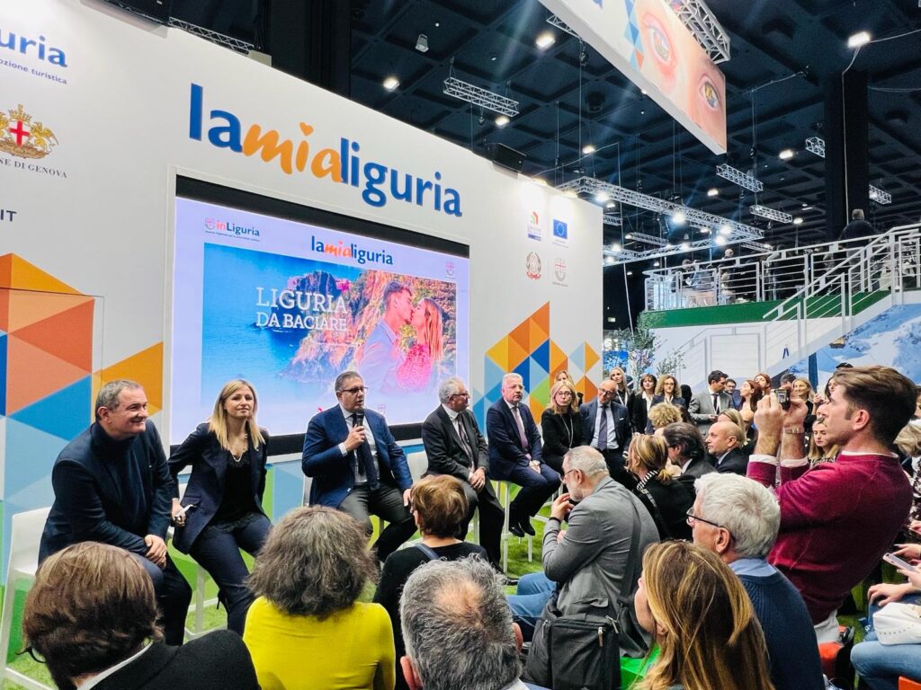 ITALIA ECONOMY - BIT e Liguria, presentata stagione 2024