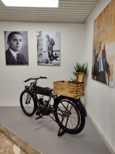 ITALIA ECONOMY - Angelantoni Industrie inaugura il proprio museo