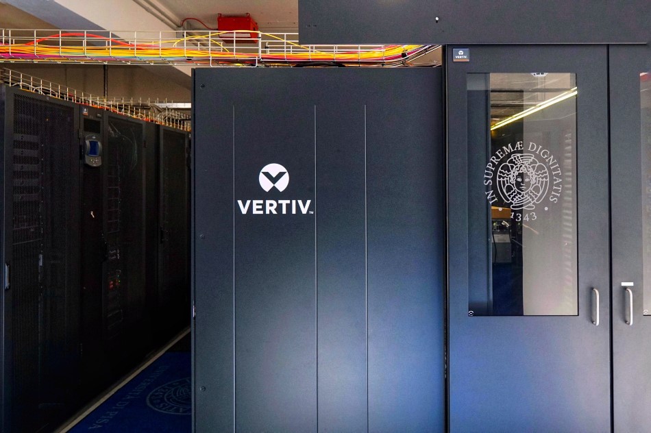 ITALIA ECONOMY -Università di Pisa e Vertiv per l'IA