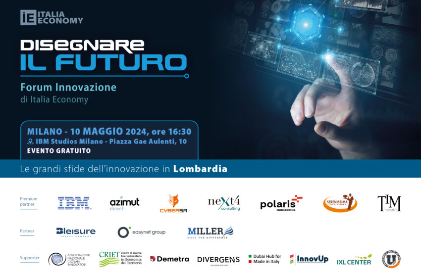  Disegnare il futuro arriva a Milano