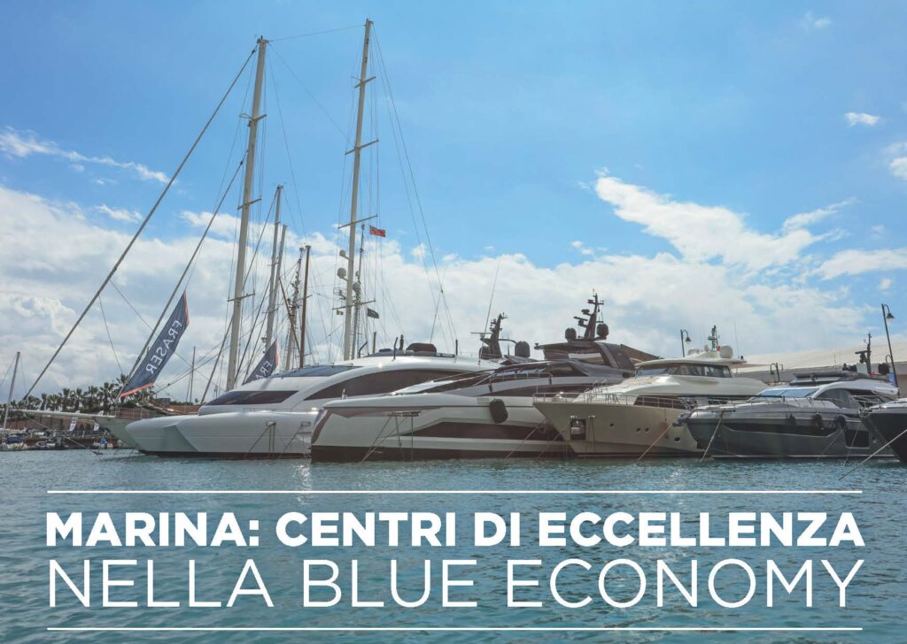 ITALIA ECONOMY - Sea you, il 19 aprile