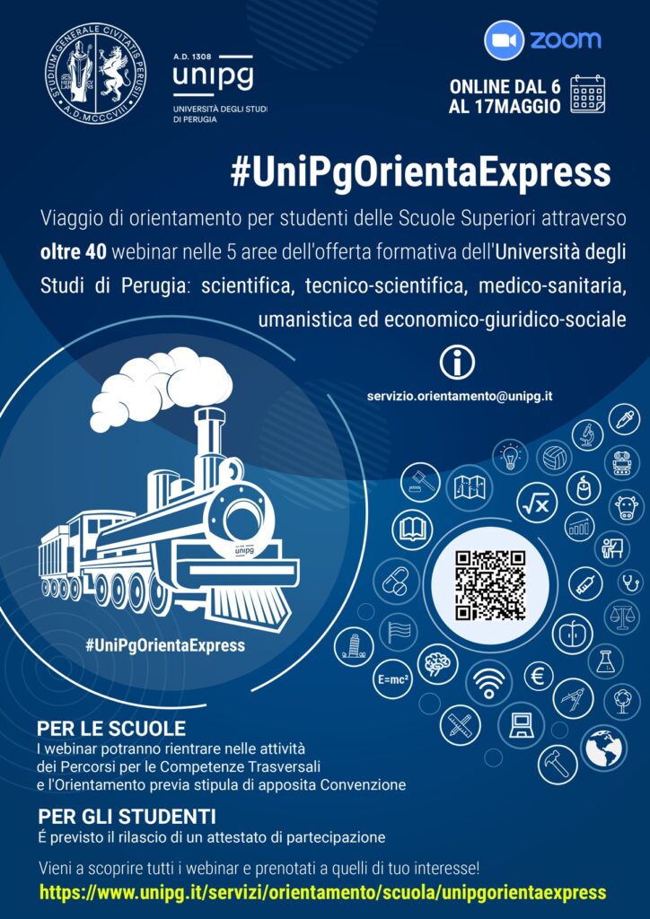 ITALIA ECONOMY - UnipgOrientaExpress e l'offerta formativa