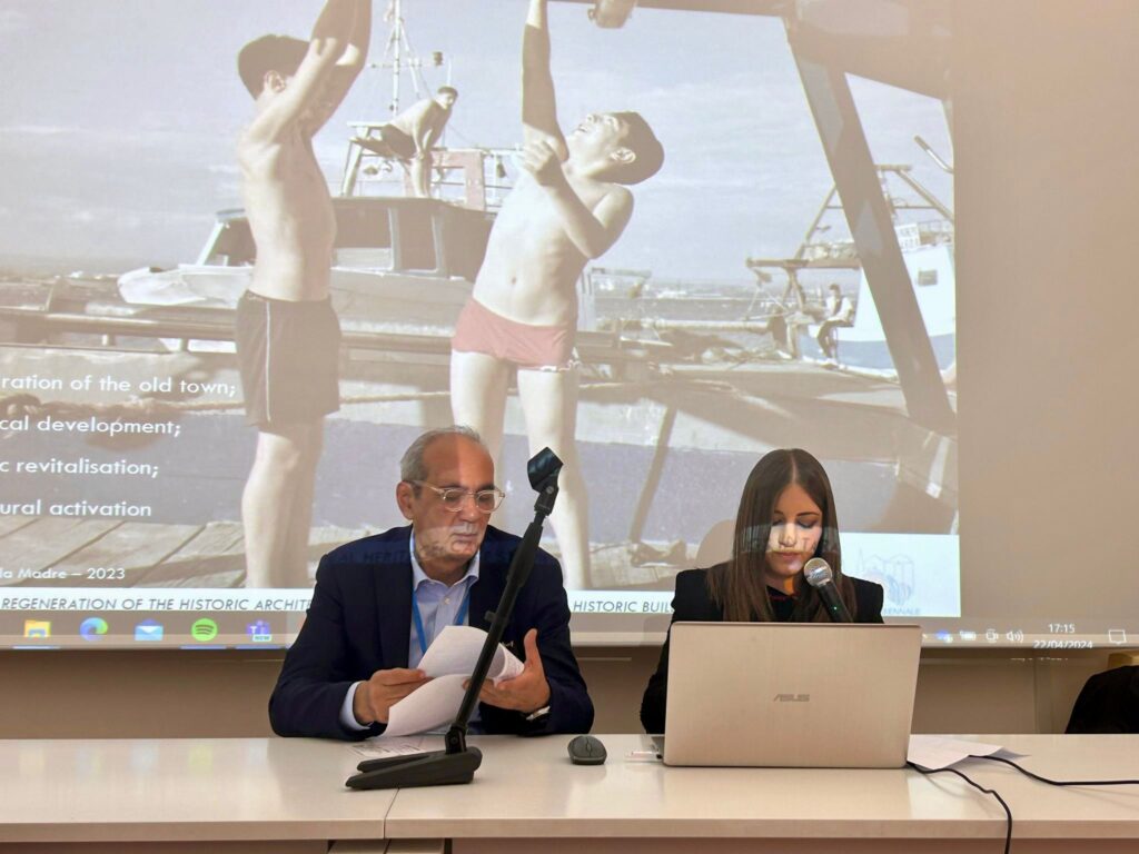 ITALIA ECONOMY - Rigenerazione urbana: Taranto virtuoso