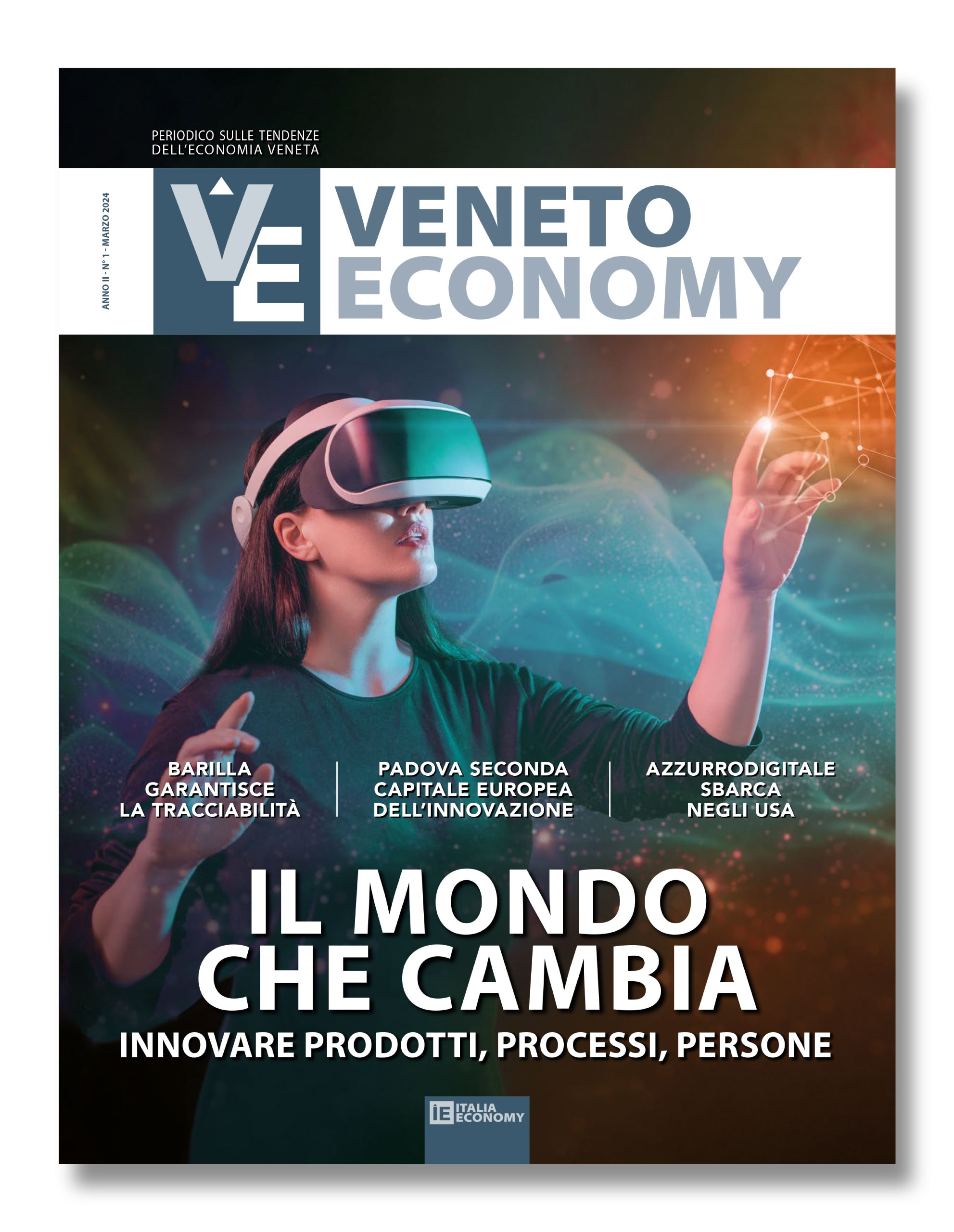 Veneto Economy 2024 - n. 1