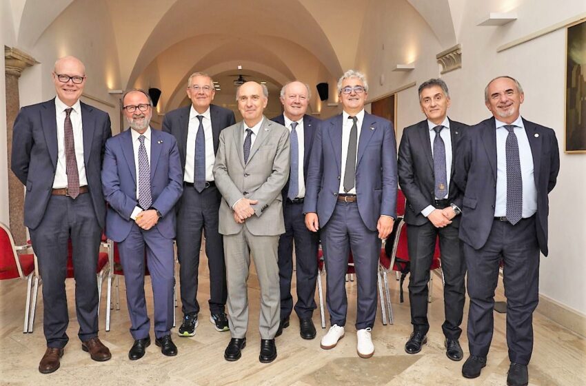  “Futuro al Centro”: 8 università del centro Italia insieme