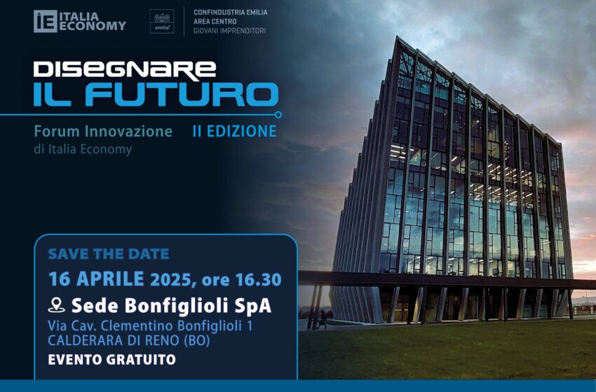  Disegnare il futuro Emilia-Romagna, II edizione