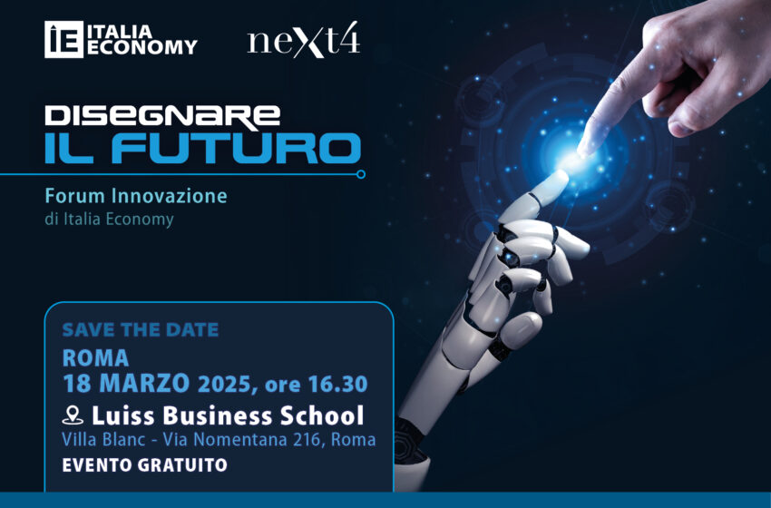  Disegnare il futuro Lazio – I edizione