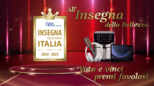 ITALIA ECONOMY - Insegna dell’Anno 2024-2025: Un riconoscimento di eccellenza nel retail